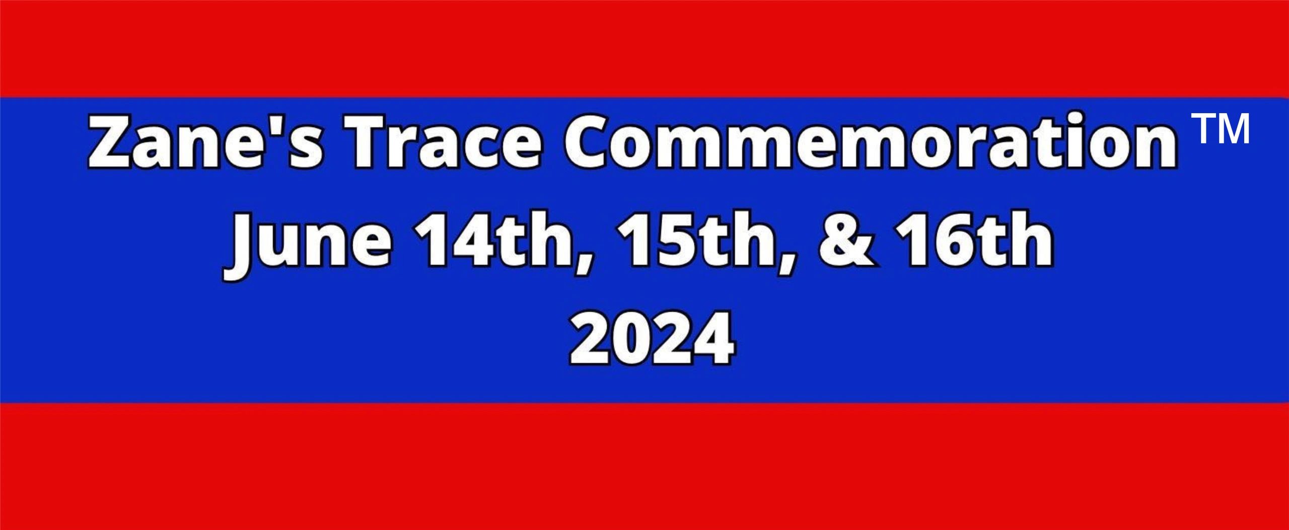 Home Zanestracecommemoration Com   2024 Cover Photo 